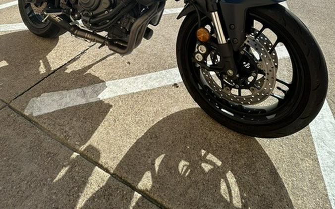 2026 Yamaha MT-07