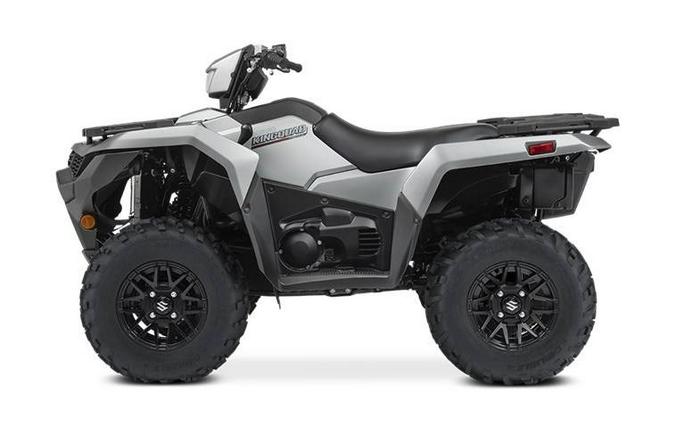 2022 Suzuki KINGQUAD 750AXi PS SE+