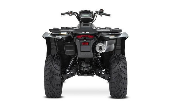 2022 Suzuki KINGQUAD 750AXi PS SE+