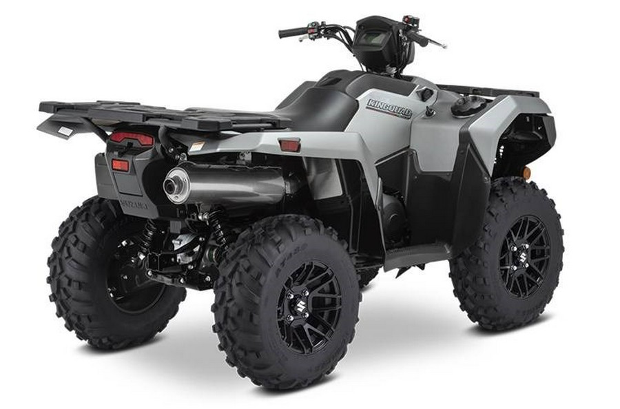 2022 Suzuki KINGQUAD 750AXi PS SE+