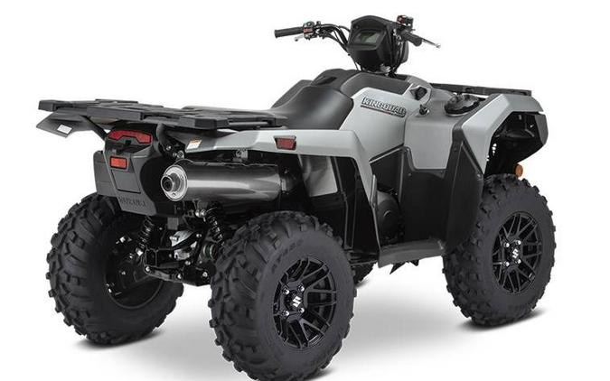 2022 Suzuki KINGQUAD 750AXi PS SE+