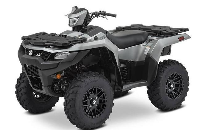 2022 Suzuki KINGQUAD 750AXi PS SE+