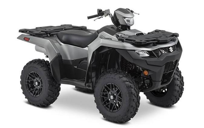 2022 Suzuki KINGQUAD 750AXi PS SE+