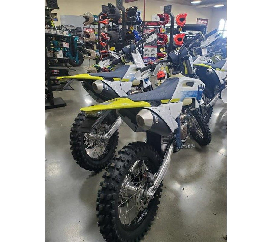 2024 Husqvarna FE 501w