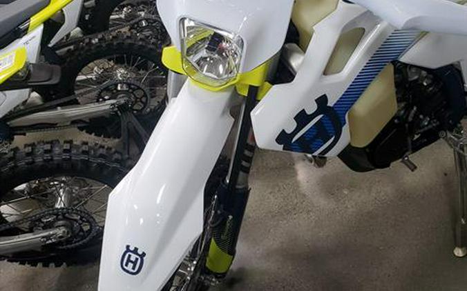 2024 Husqvarna FE 501w