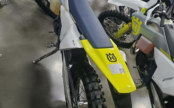 2024 Husqvarna FE 501w