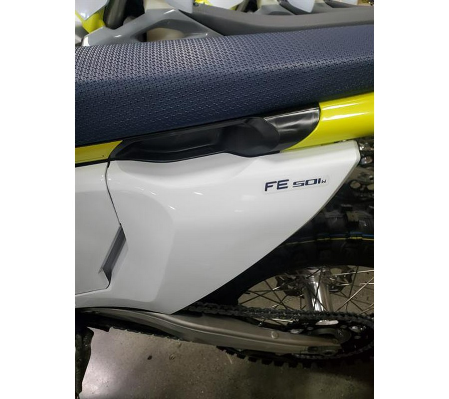 2024 Husqvarna FE 501w