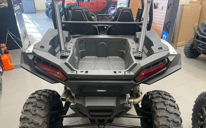 2024 Polaris Industries RZR XP 4 1000 Sport White Lightning