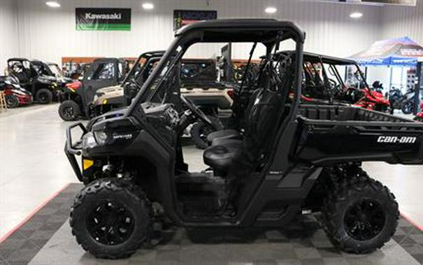 2024 Can-Am Defender XT HD9