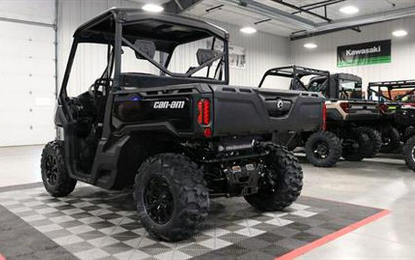 2024 Can-Am Defender XT HD9