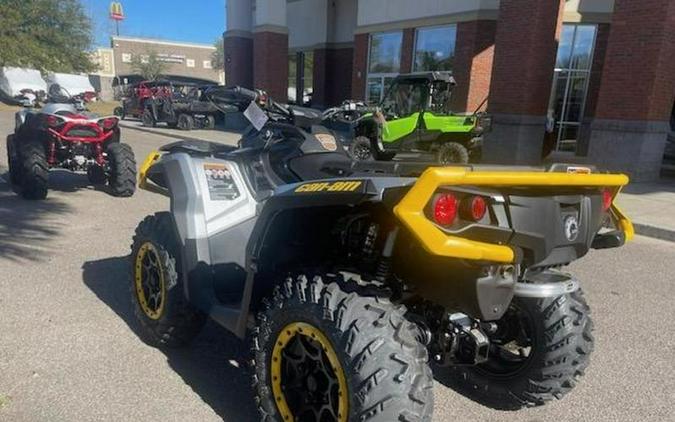 2024 Can-Am® Outlander XT-P 1000R