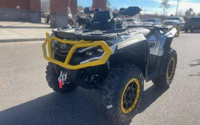 2024 Can-Am® Outlander XT-P 1000R