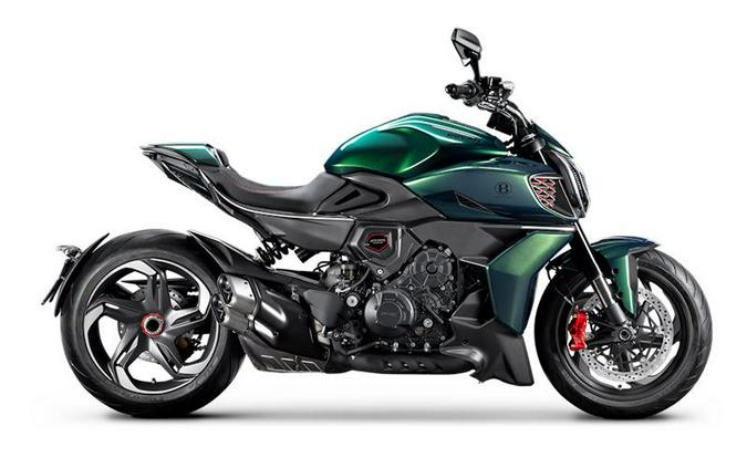 2024 Ducati Diavel For Bentley First Look [Batur-Inspired]