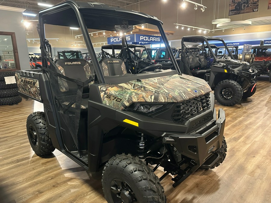 2023 Polaris Ranger® SP 570 Premium