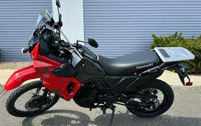 2024 Kawasaki KLR 650