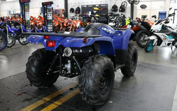 2024 Yamaha Kodiak 450