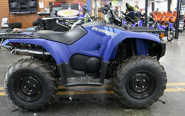 2024 Yamaha Kodiak 450