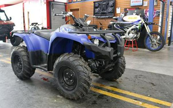 2024 Yamaha Kodiak 450