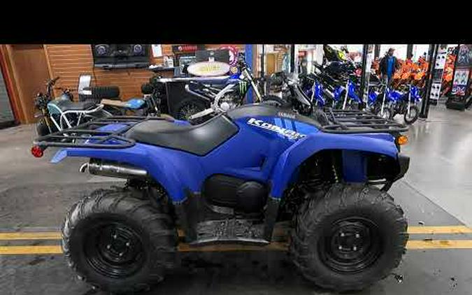 2024 Yamaha Kodiak 450