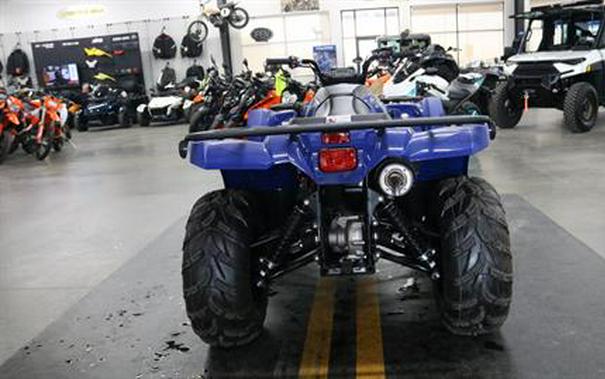 2024 Yamaha Kodiak 450