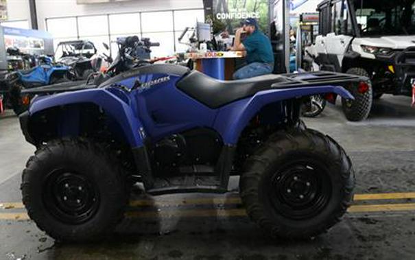 2024 Yamaha Kodiak 450