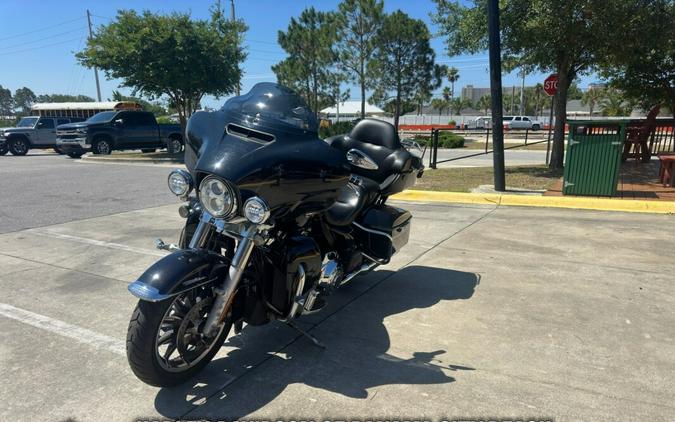 2019 Harley-Davidson Electra Glide Ultra Classic