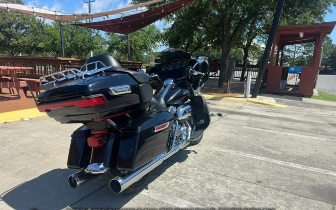 2019 Harley-Davidson Electra Glide Ultra Classic