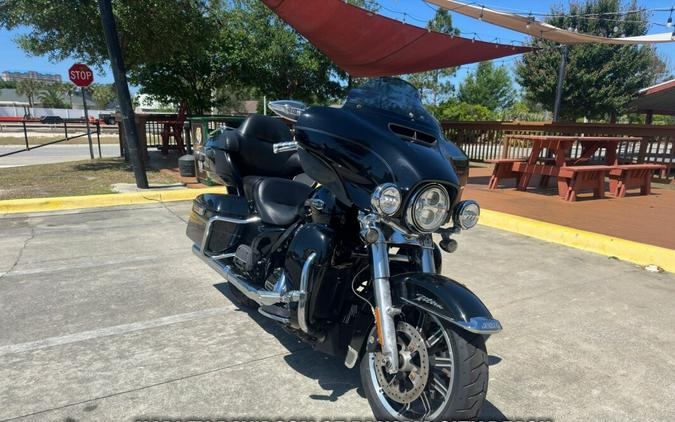 2019 Harley-Davidson Electra Glide Ultra Classic