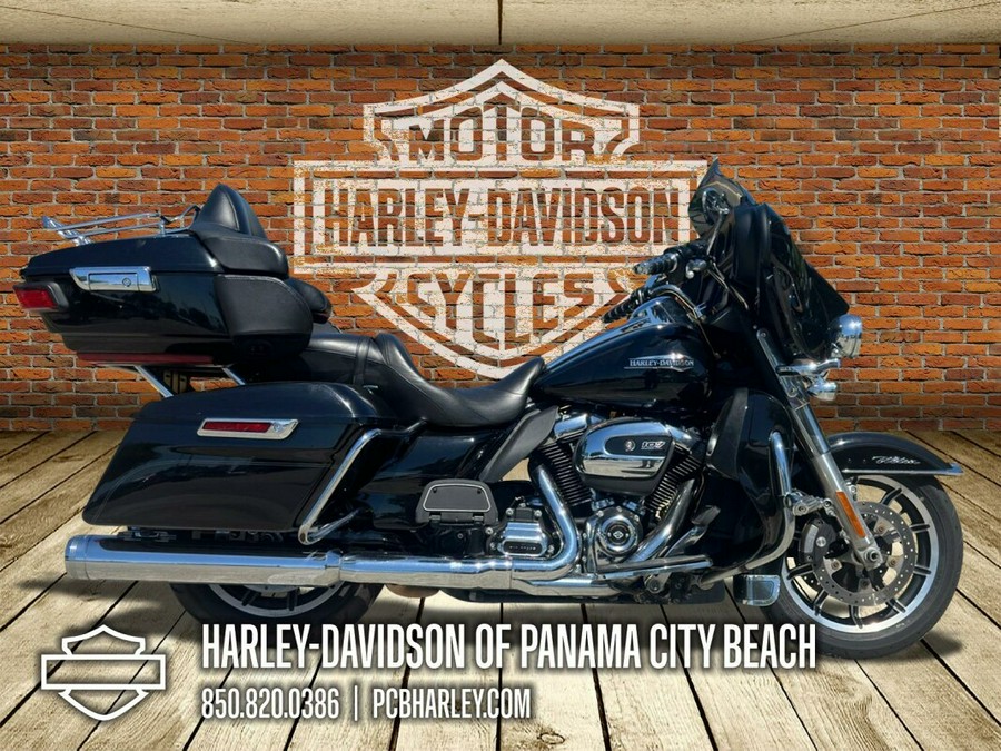 2019 Harley-Davidson Electra Glide Ultra Classic
