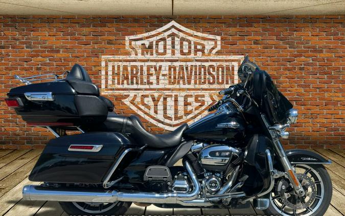 2019 Harley-Davidson Electra Glide Ultra Classic