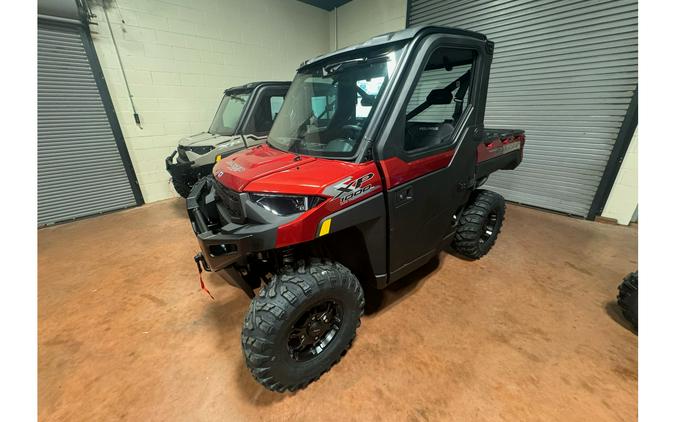 2025 Polaris Industries RANGER XP 1000 NS ED PREMIUM - SUNSET RED