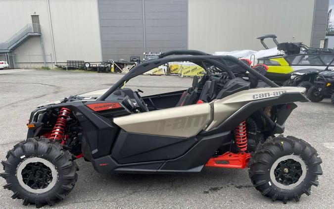 2023 Can-Am Maverick X3 X MR Turbo RR 64