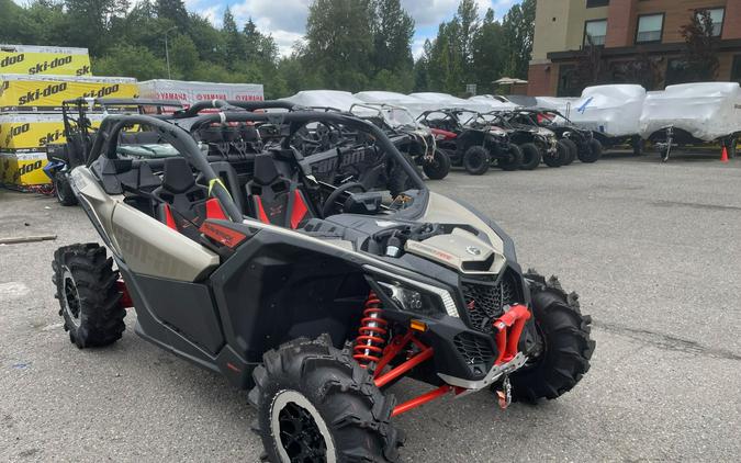 2023 Can-Am Maverick X3 X MR Turbo RR 64