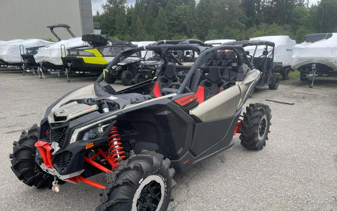 2023 Can-Am Maverick X3 X MR Turbo RR 64