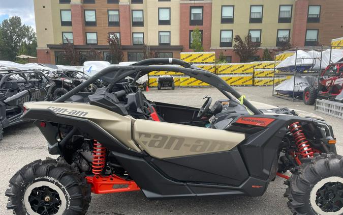 2023 Can-Am Maverick X3 X MR Turbo RR 64