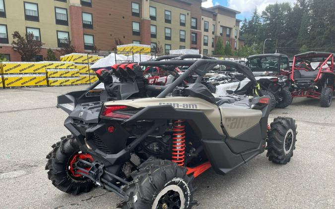 2023 Can-Am Maverick X3 X MR Turbo RR 64