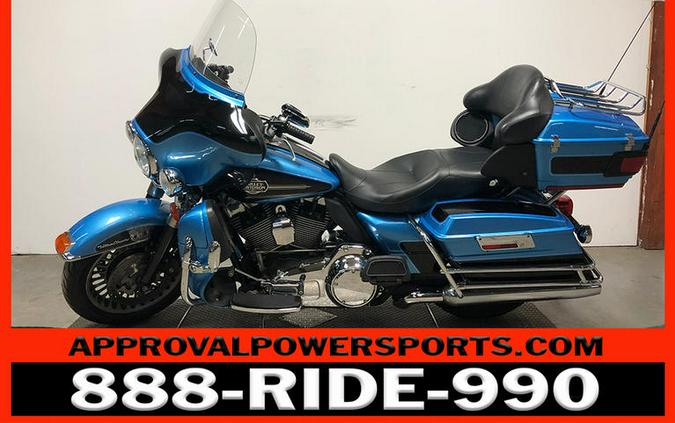 2011 Harley-Davidson® FLHTCU - Ultra Classic® Electra Glide®