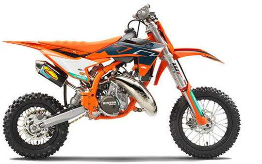 2024 KTM 50 SX Factory Edition