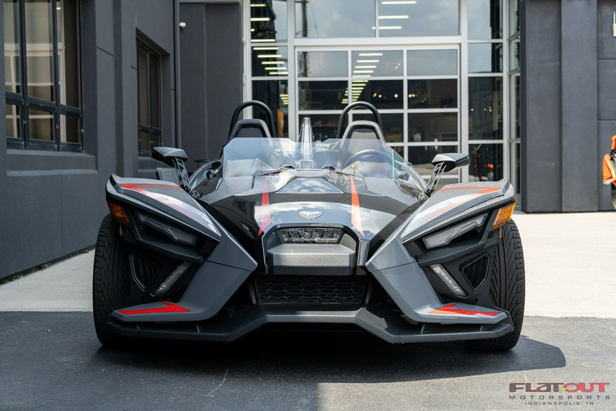 2023 Slingshot SLR AUTODRIVE