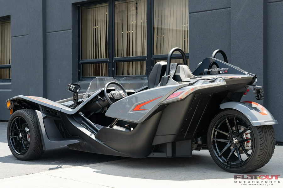 2023 Slingshot SLR AUTODRIVE