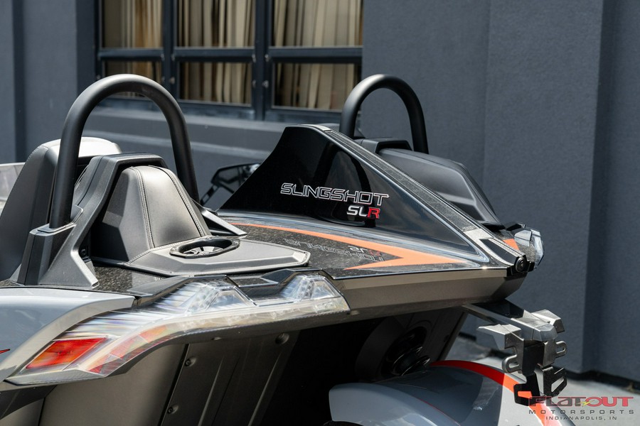 2023 Slingshot SLR AUTODRIVE