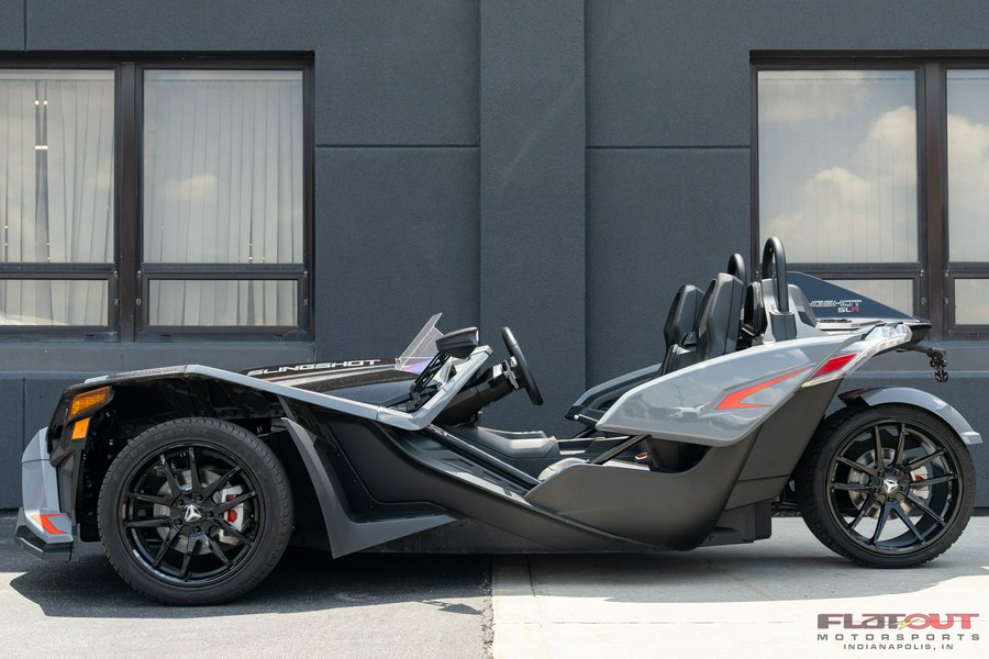 2023 Slingshot SLR AUTODRIVE