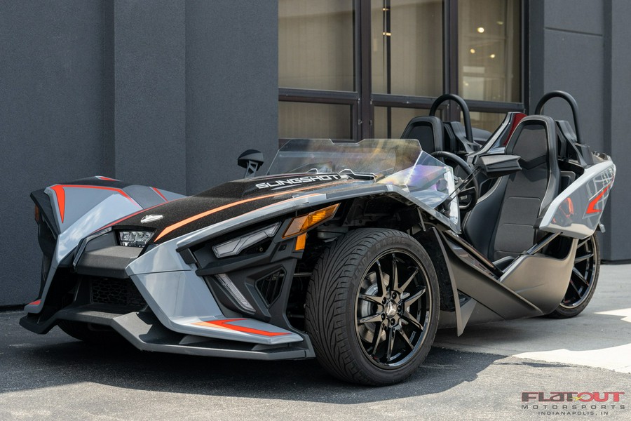 2023 Slingshot SLR AUTODRIVE