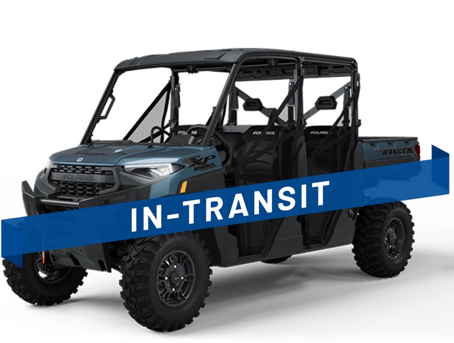 2025 Polaris Industries Ranger® Crew XP 1000 Premium