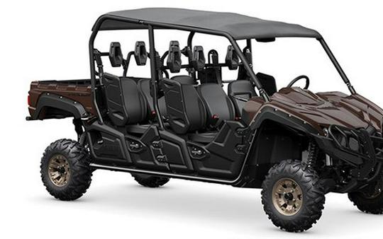 2024 Yamaha Viking VI EPS Ranch Edition