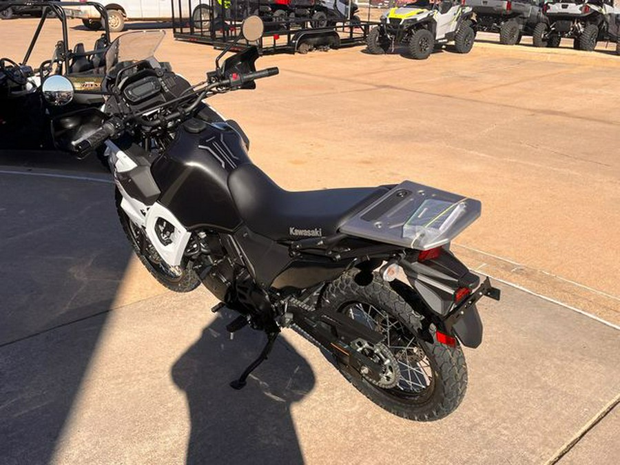 2024 Kawasaki KLR 650 ABS