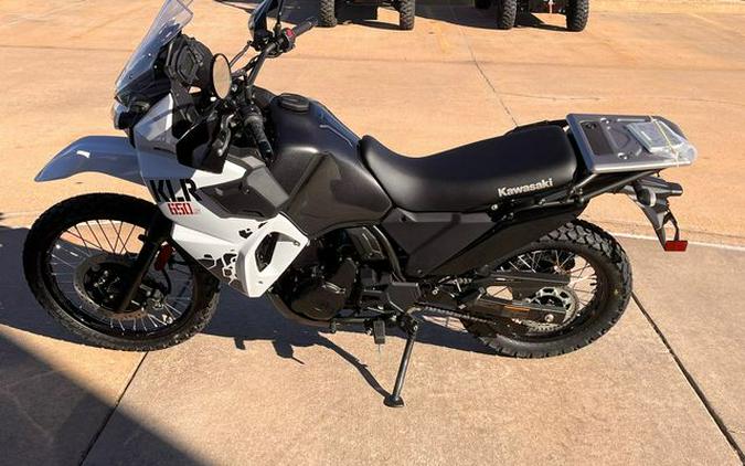 2024 Kawasaki KLR 650 ABS