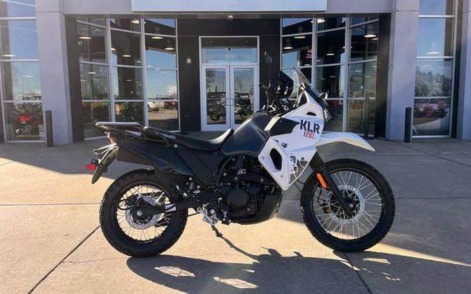 2024 Kawasaki KLR 650 ABS