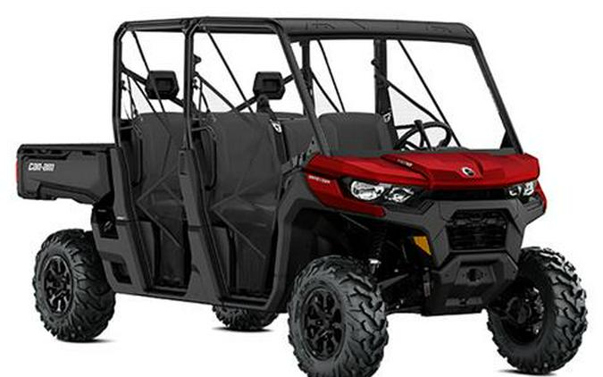 2025 Can-Am Defender MAX DPS HD10