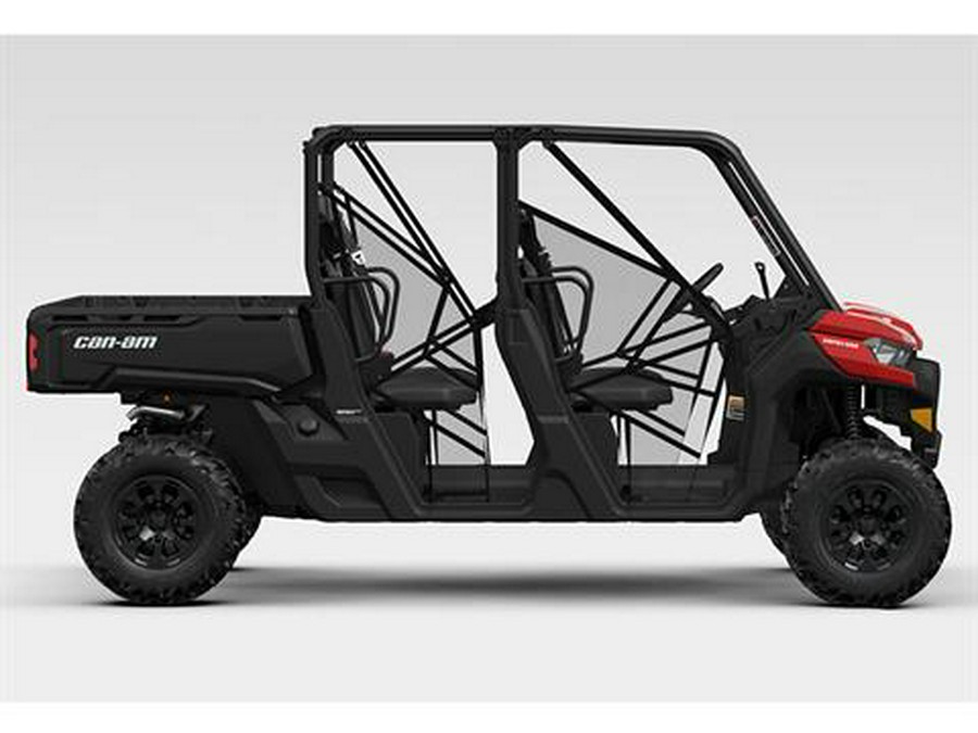 2025 Can-Am Defender MAX DPS HD10